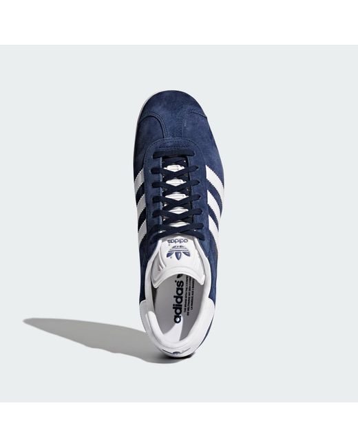 Adidas Blue Gazelle