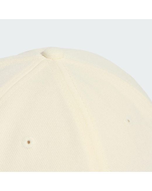 Adidas Blue Baseball Cap Flexfit