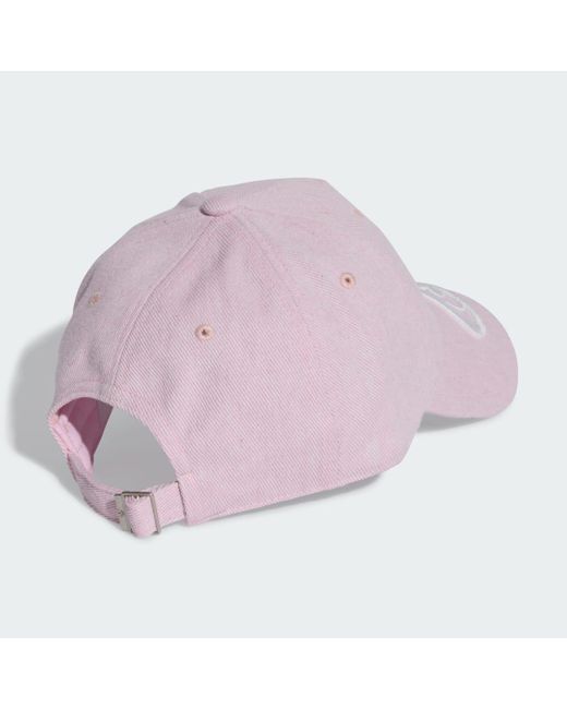 Adidas Purple Dad Cap