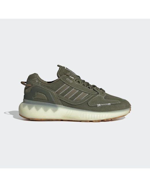adidas zx 200 womens Green