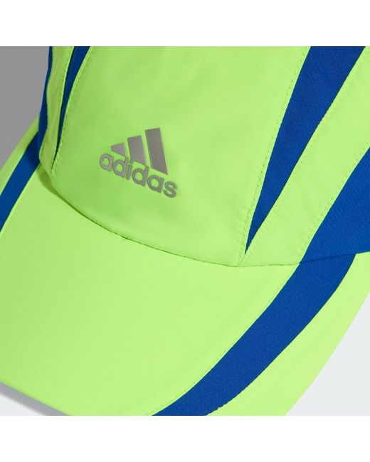 Gorra Teamgeist Adidas de color Blue