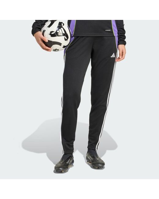 Adidas Black Tiro 24 Training Pants