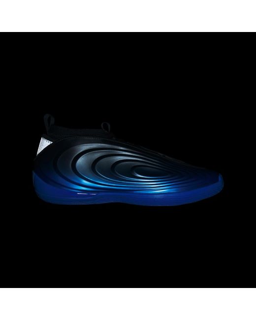 Adidas Blue Harden Volume 10 Shoes