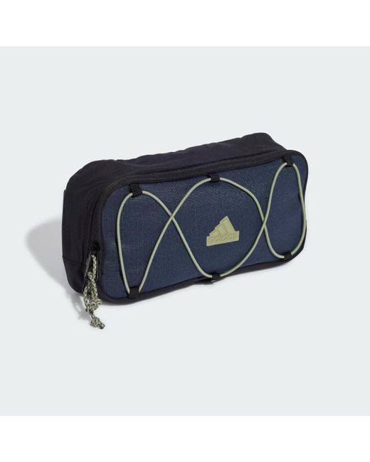 Adidas Blue City Explorer Bum Bag