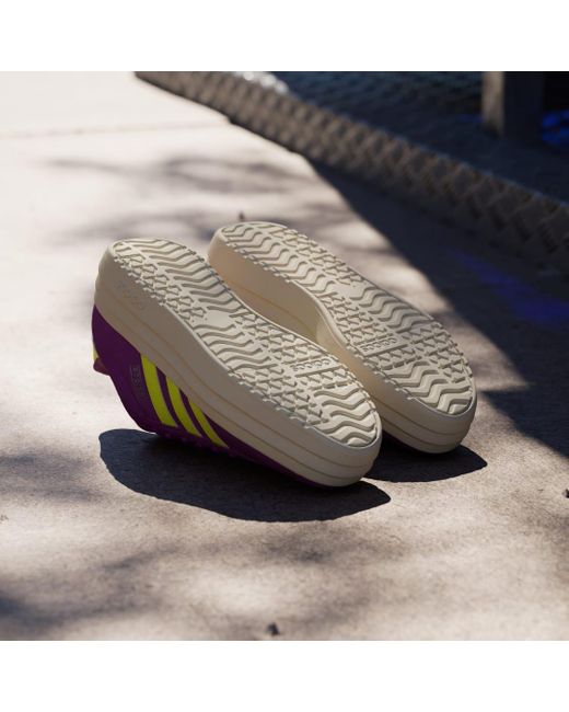 Adidas Pink Vl Court Bold Schuh