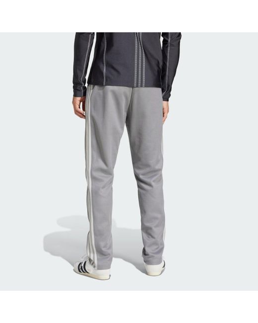 Adidas Adicolor Classics Beckenbauer Trainingshose in Gray für Herren