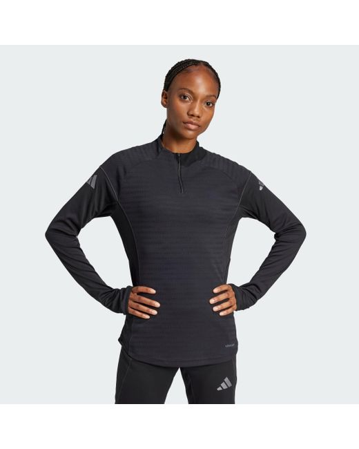 Adidas Black Tiro 25 Pro Training Top