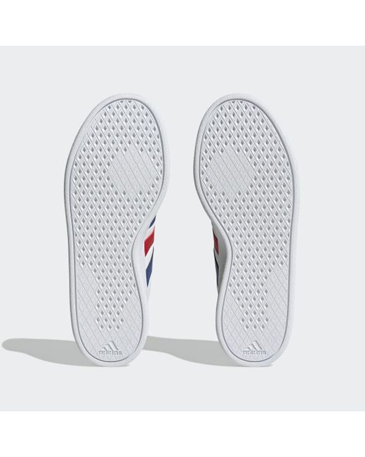 Adidas Blue Breaknet 2.0 Schuh