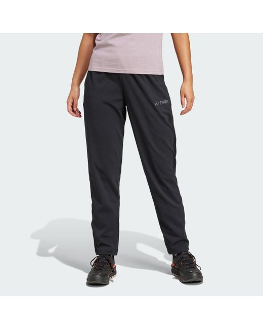 Pantaloni Terrex Multi Knit di Adidas in Gray