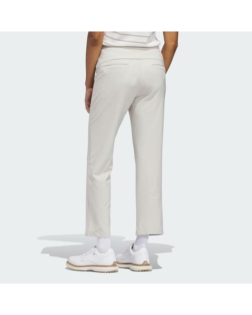 Adidas Natural Ultimate365+ Ankle Pants