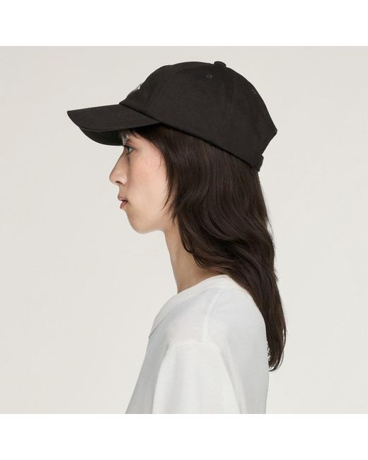 Adidas Black Y-3 Graphic Logo Cap