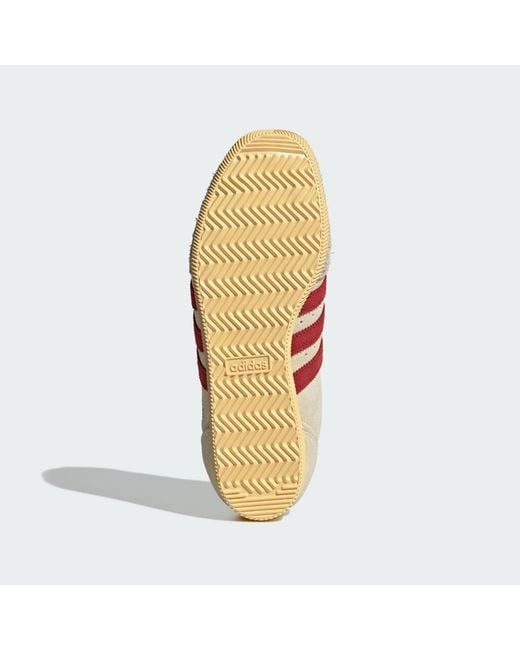 Adidas Pink Japan Shoes