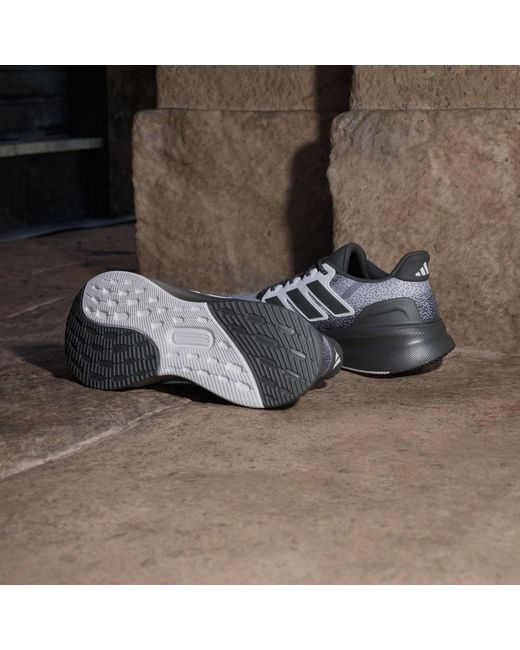 Adidas Blue Ultrarun 5 Running Shoes