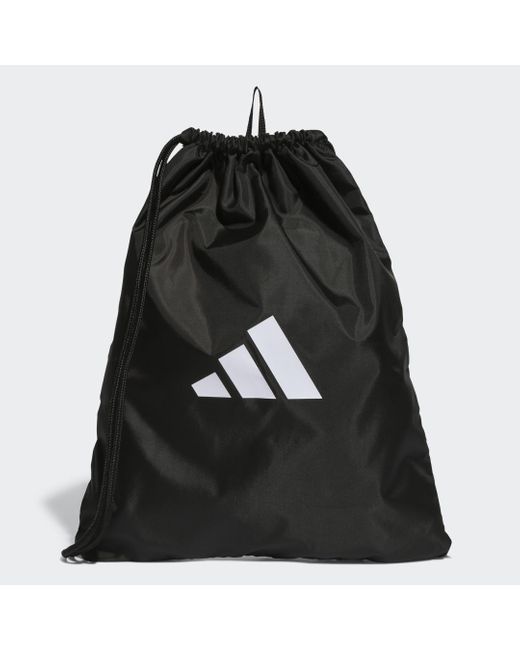 Adidas Black Tiro League Gym Sack