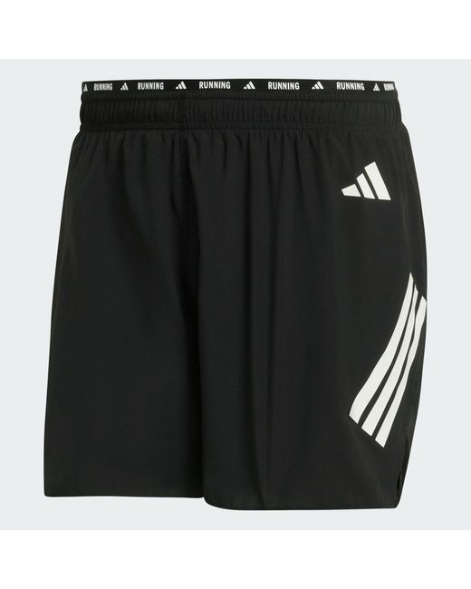 Adidas Black Adi365 Formotion 2In1 Shorts for men