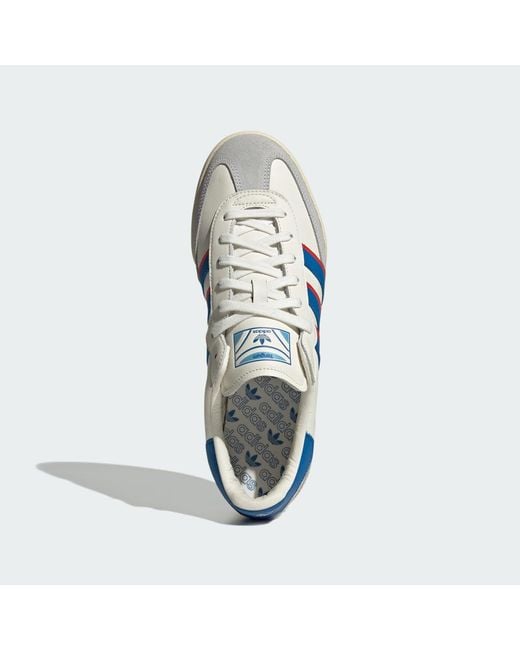 Adidas Blue Tangum Shoes for men