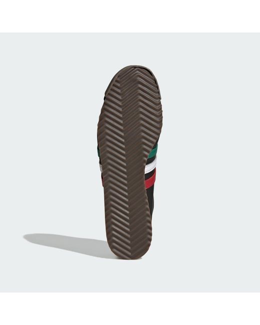 Adidas Black Italia 60S Mercedes Shoes