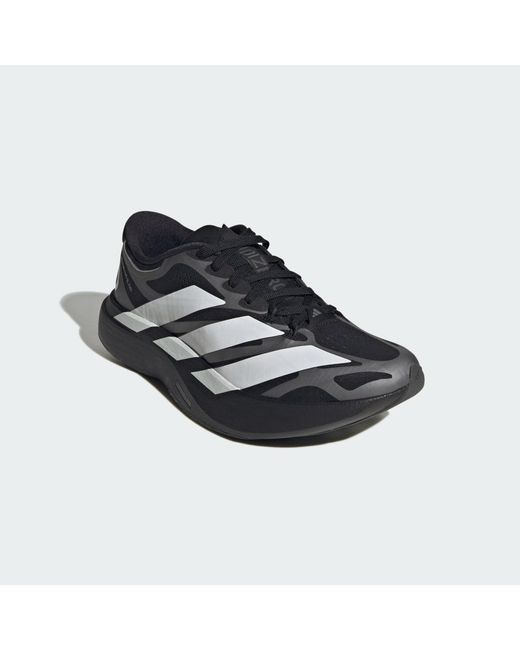 Adidas Blue Adizero Evo Sl Exo Shoes