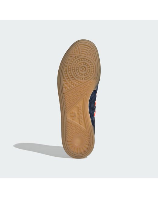 Adidas Blue Handball Top Rm Shoes