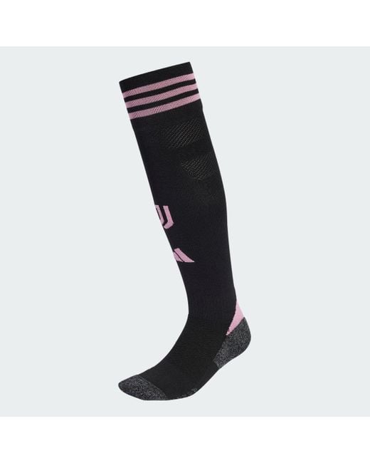 Adidas Black Juventus Turin 25/26 Heimsocken