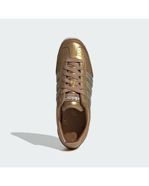 Adidas Brown Japan Shoes