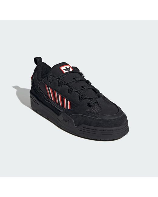 Scarpe Adi2000 di Adidas in Black da Uomo
