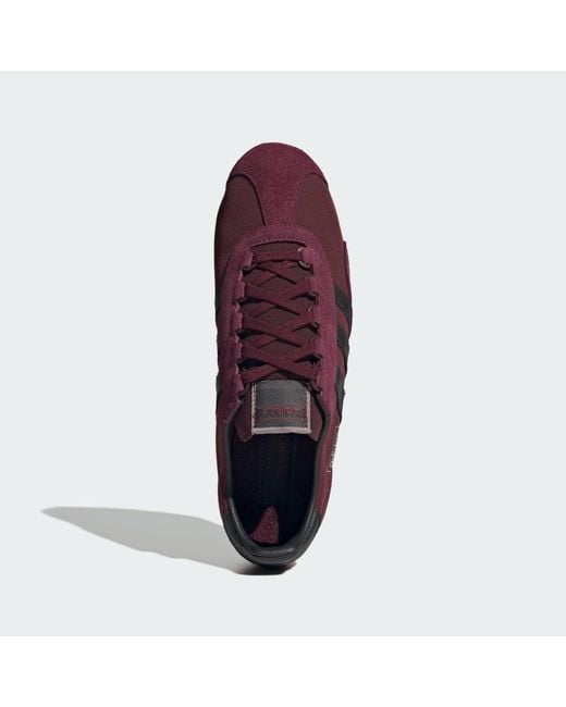 Adidas Purple Sl 72 Pt Shoes