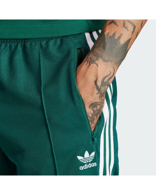 Adidas Adicolor Classics Beckenbauer Tracksuit in Green für Herren