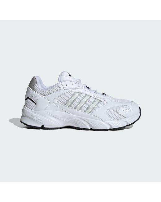 Adidas White Crazychaos 2000 Shoes for men