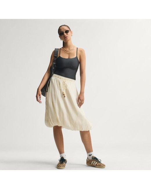 Adidas White Originals Sport Tank Top Padded