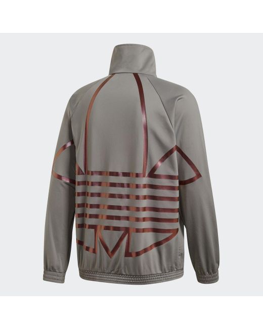 adidas Synthetisch Zeno Trainingsjack in het Grijs voor heren - Lyst