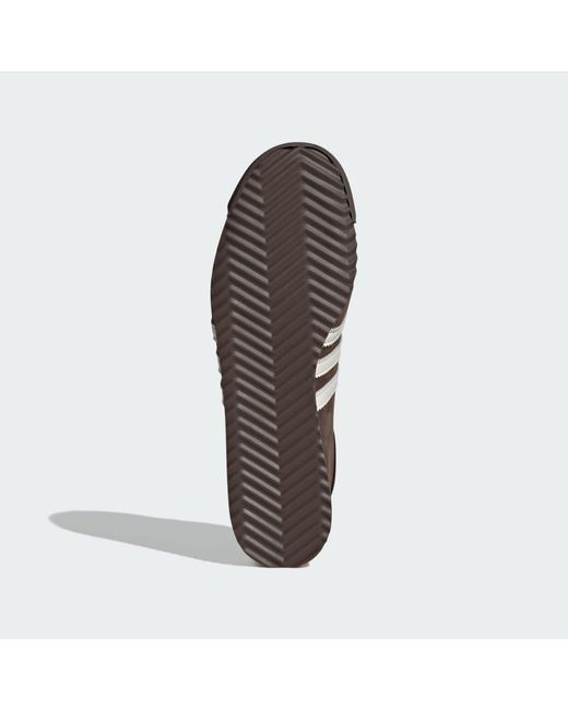 Adidas Brown Italia 60S Shoes