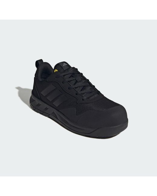 Adidas Black Argaro Low W S1Ps Safety Shoes