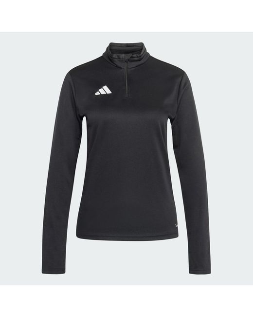 Adidas Black Entrada26 Training Top