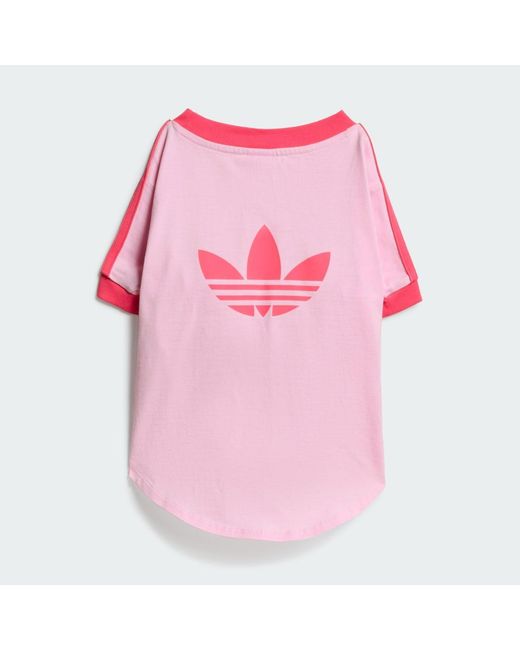 Adidas Pink Pet Cali Tee