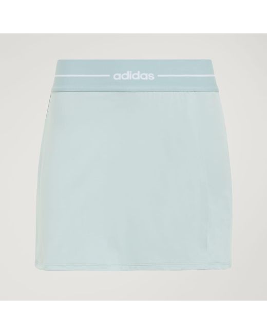 Adidas Blue Hyperglam Skirt