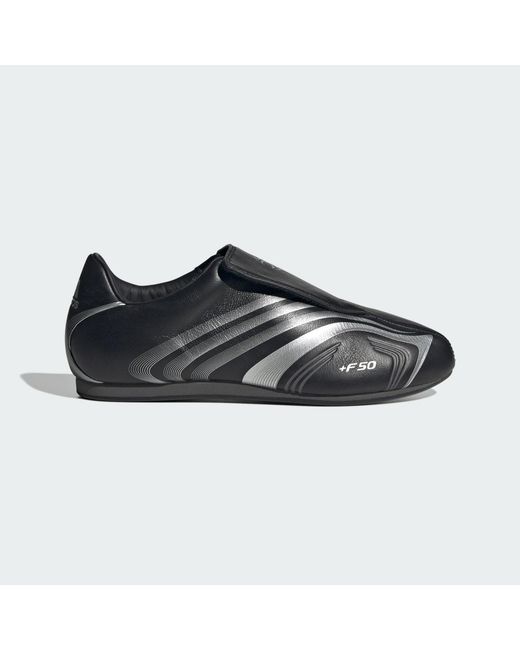 Adidas Black Taekwondo F50 Shoes