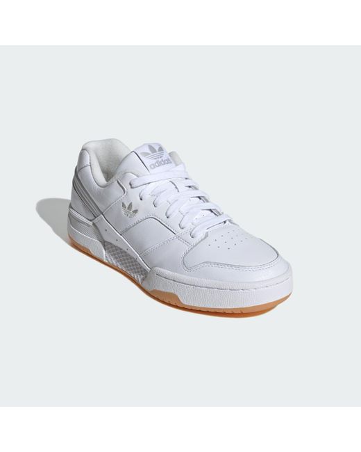 Adidas Blue Continental 87 Shoes