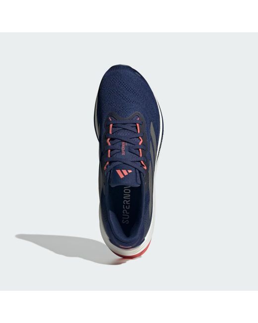 Zapatilla Supernova Rise 2 Running Adidas de hombre de color Blue