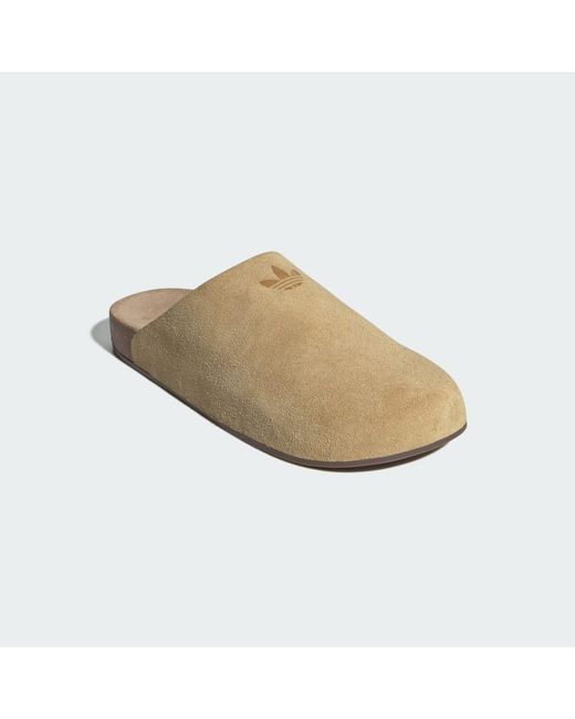 Adidas Natural Adimule Badeschlappen