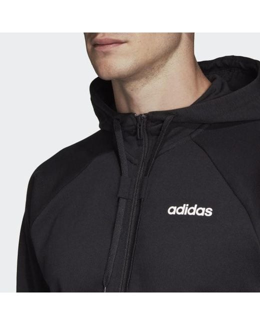 essentials motion pack track jacket