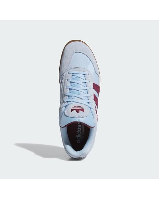 Adidas Blue Aloha Super Shoes for men