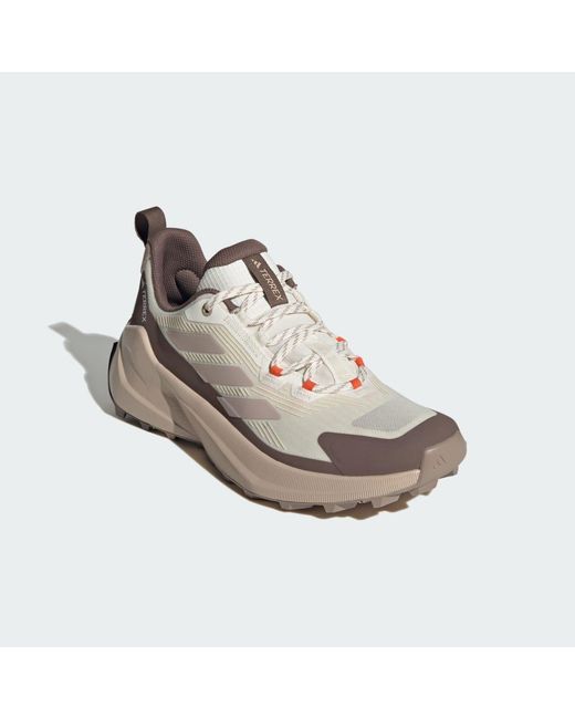 Adidas White Terrex Trailmaker 2.0 Wanderschuh
