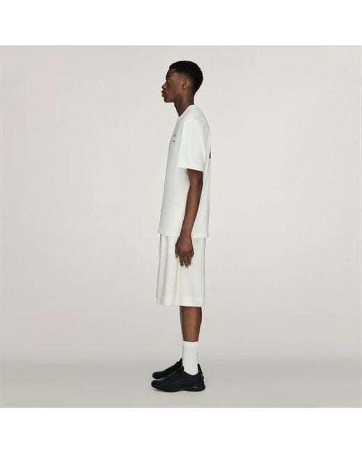 Adidas White X Arte Antwerp Graphic T-Shirt for men