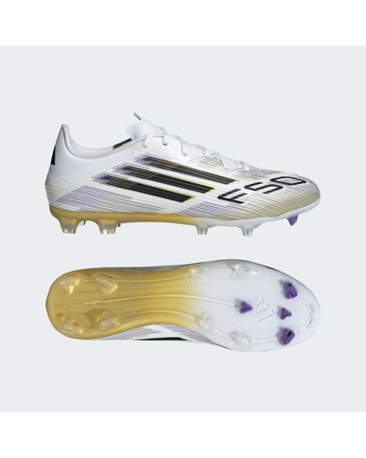 Scarpe Da Calcio F50 League Firm/Multi-Ground di Adidas in Multicolor