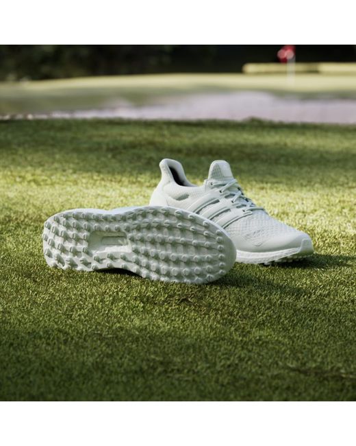 Scarpe da golf Ultraboost di Adidas in White
