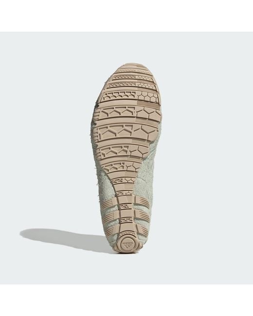 Adidas Gray Ghost Sprint Shoes