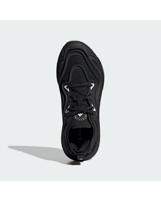 Scarpe by Stella McCartney Ultra Boost Speed Sleek di Adidas in Black