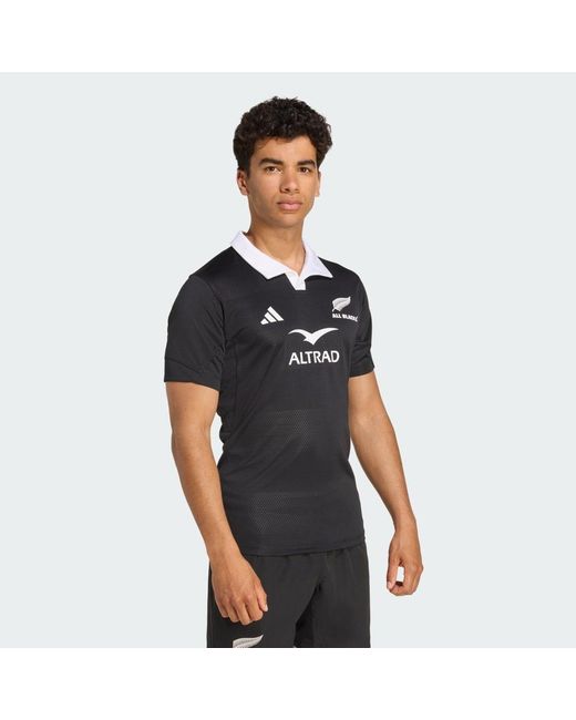 Adidas All Blacks Home Performance Jersey for men