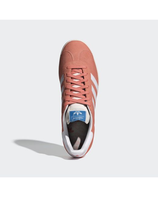 Adidas Pink Gazelle Shoes